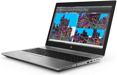 HP ZBook 15 G5 .